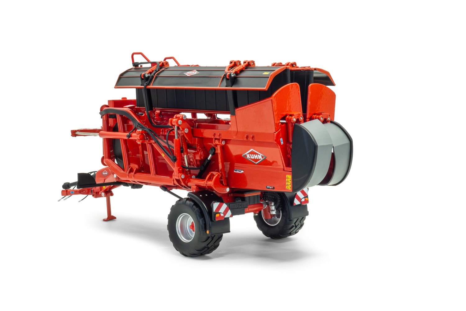 Kuhn Mähwerkkombination FC 13460 RA Modell von Ros 1:32