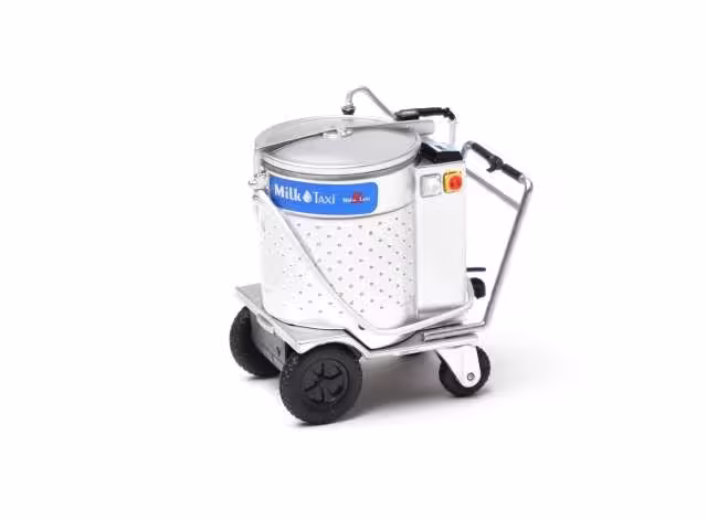Milch Taxi 260 Holm & Laue Modell von At Collections 1:32 eilbote-onlineshop - Agrarfox
