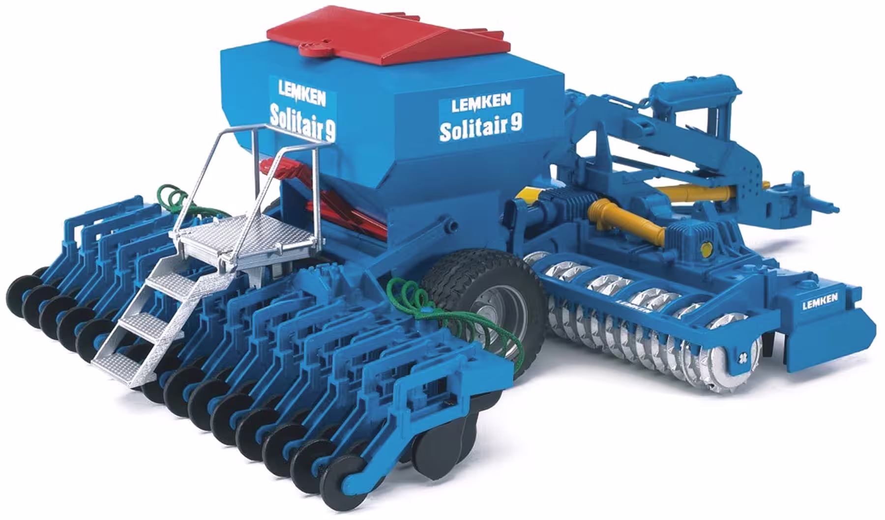Lemken Solitair 9 Saatkombination Modell von Bruder Profi 1:16 eilbote-onlineshop - Agrarfox