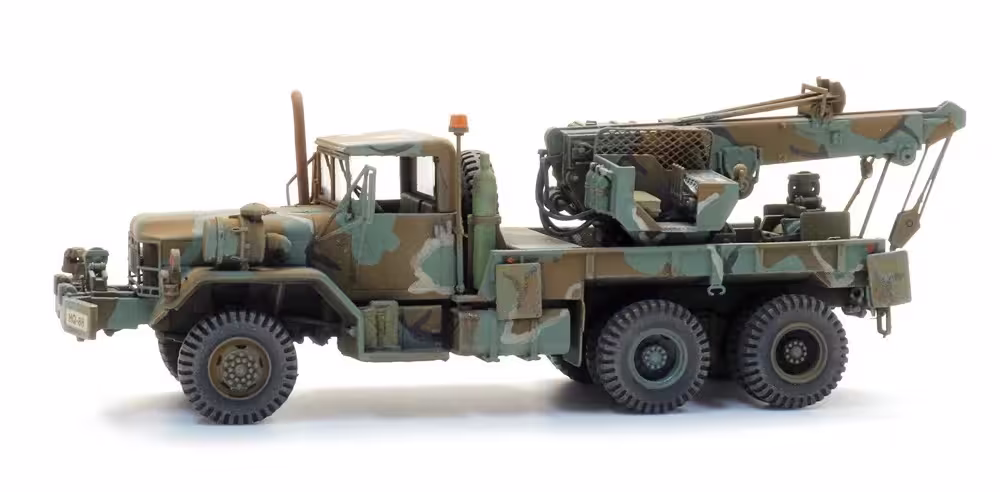 US M816 Wrecker Modell von Artitec 1:87 eilbote-onlineshop - Agrarfox