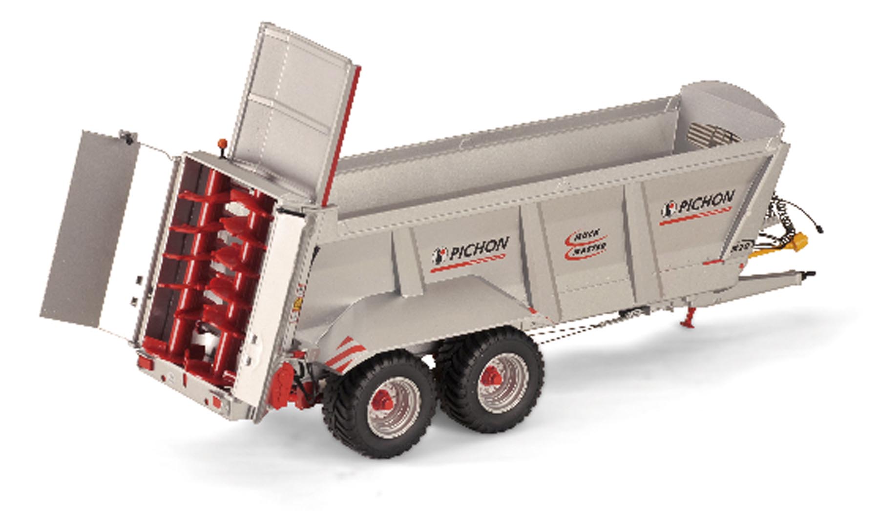 Pichon M 20 Dungstreuer Modell von Ros 1:32