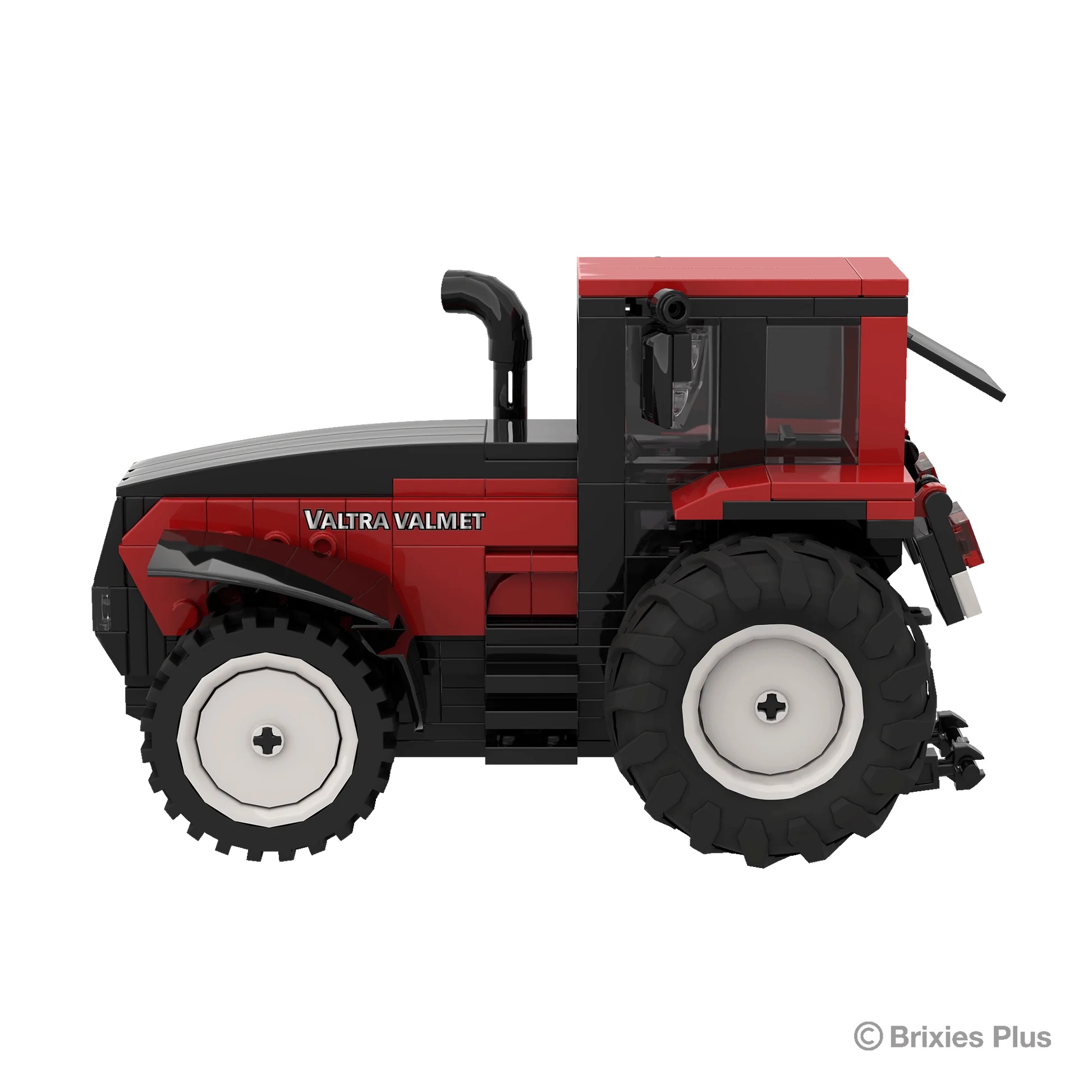 BRIXIES Plus Valtra Valmet 8590 Modell von Brixies Plus 1:32