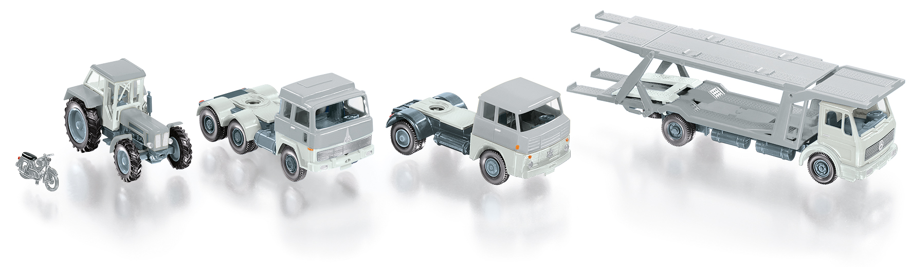 Lepoix Set Modell von WIKING 1:87