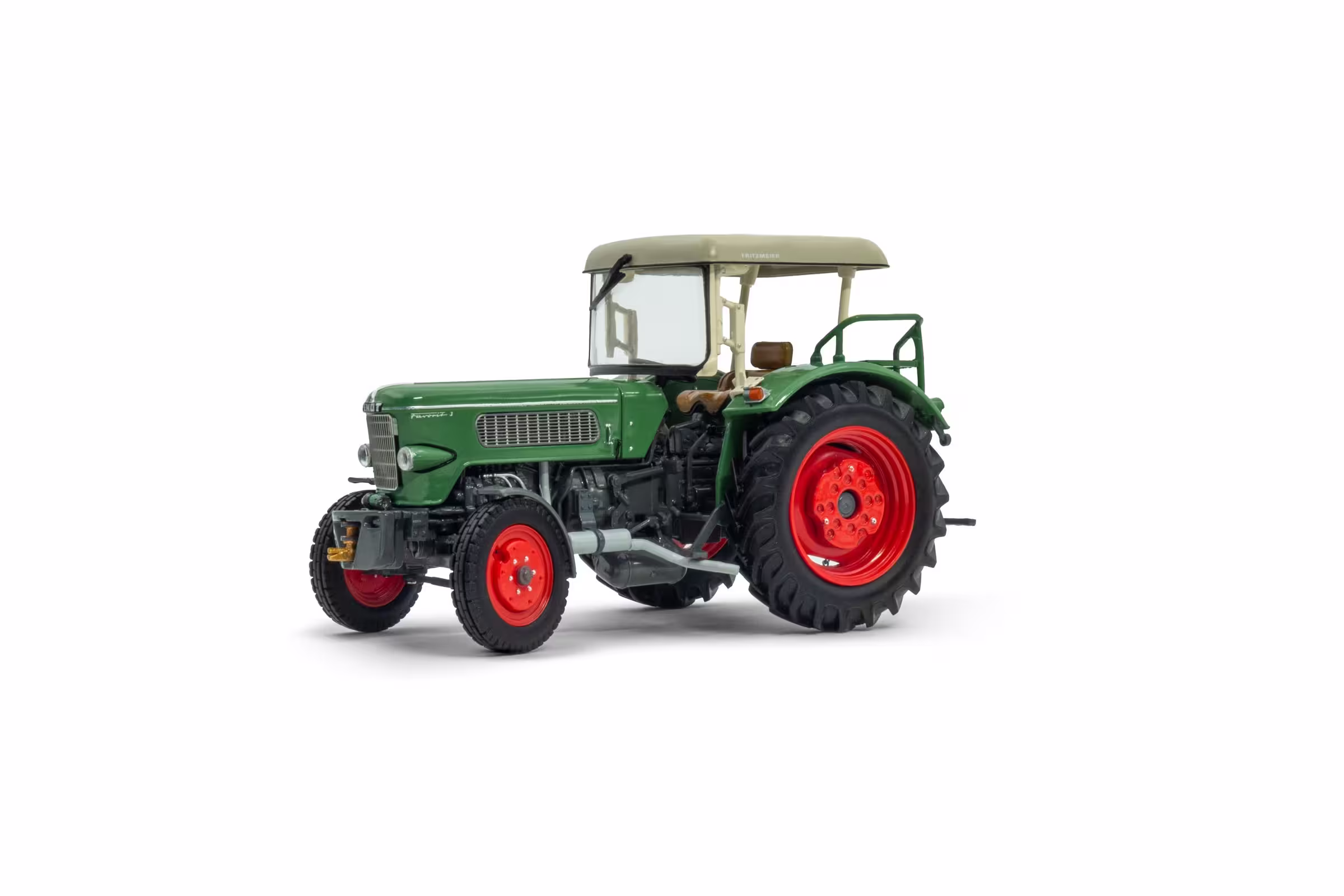 Fendt Favorit 3 2WD mit Fritzmeier Verdeck Modell von Ros 1:32 eilbote-onlineshop - Agrarfox