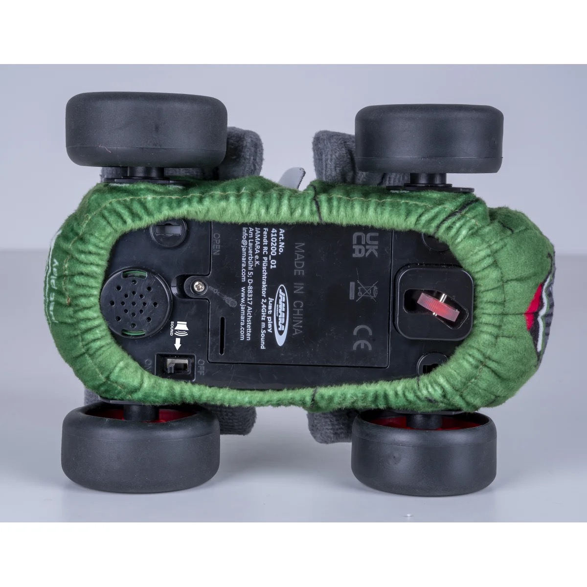 Fendt RC Plüschtraktor 2.4GHz mit Sound