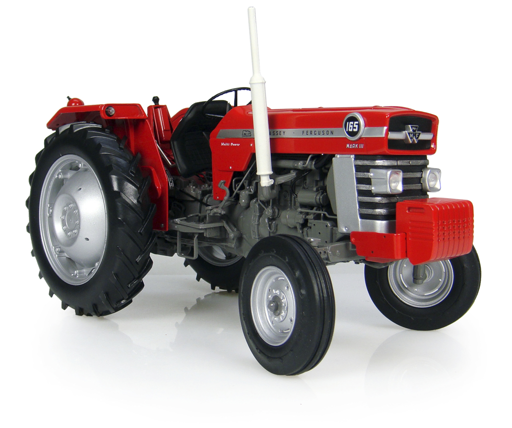 Massey Ferguson 165 Mark III Modell von Universal Hobbies 1:16