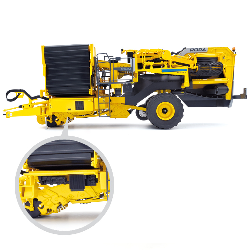 Ropa Keiler II RK22 Kartoffelroder Modell von Ros 1:32