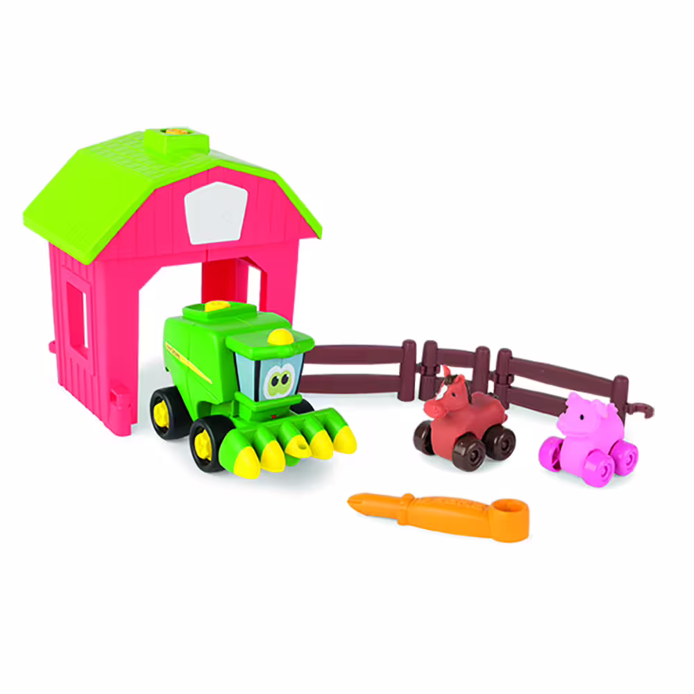 Bau dir deinen Corey Modell von John Deere Preschool  eilbote-onlineshop - Agrarfox