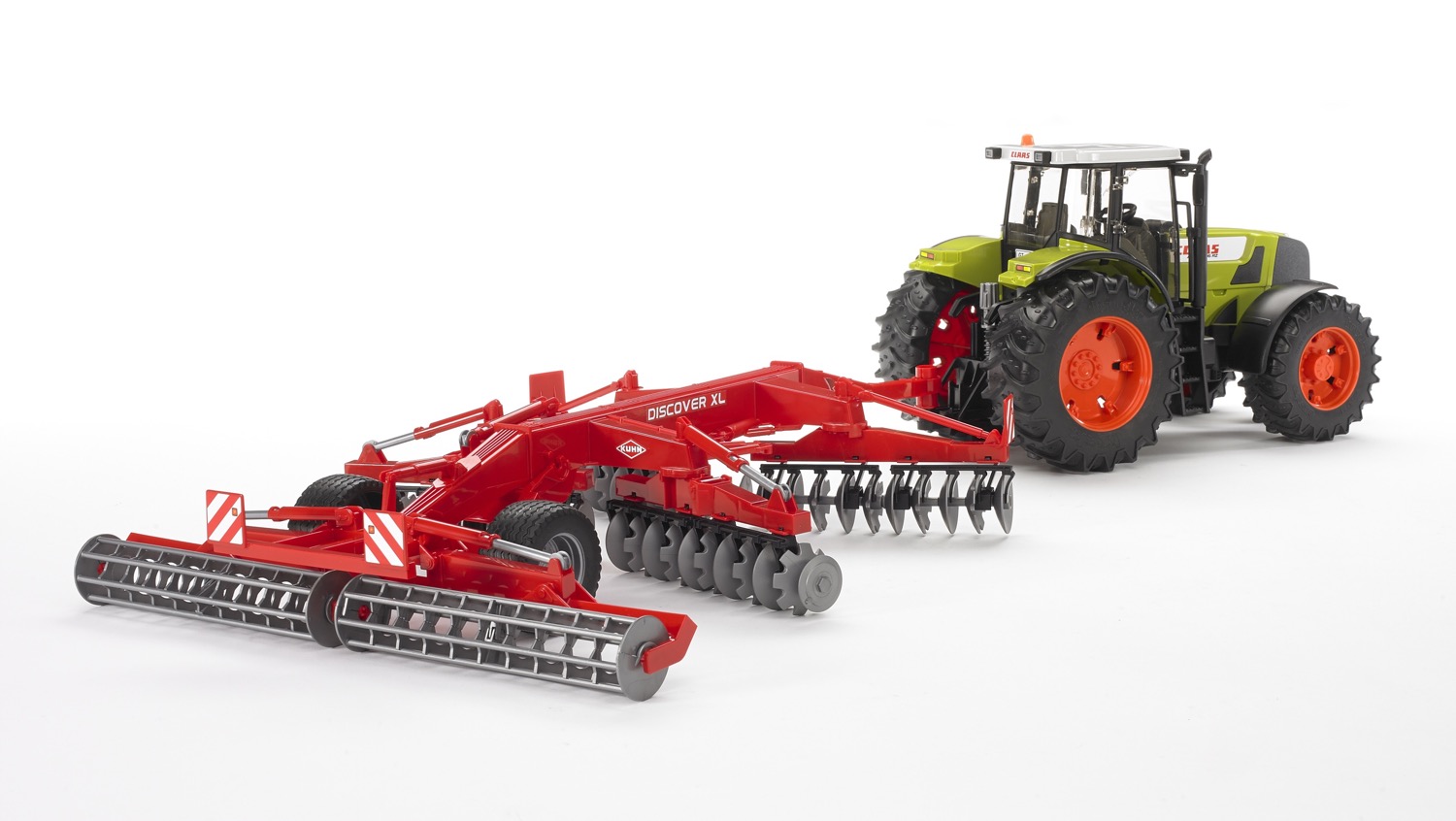 Kuhn Discover XL Scheibenegge