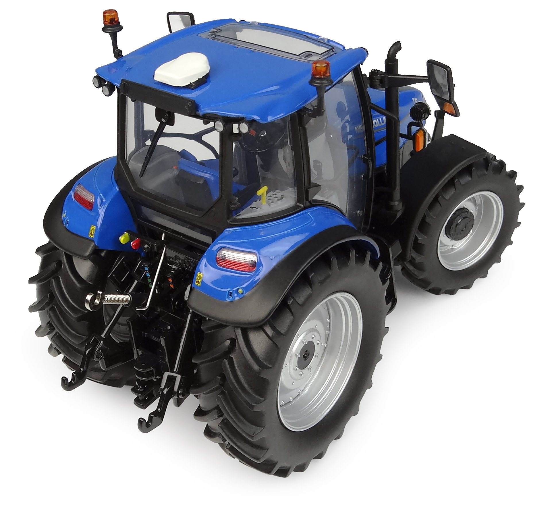 New Holland T5.120 (2025) Modell von Universal Hobbies 1:32