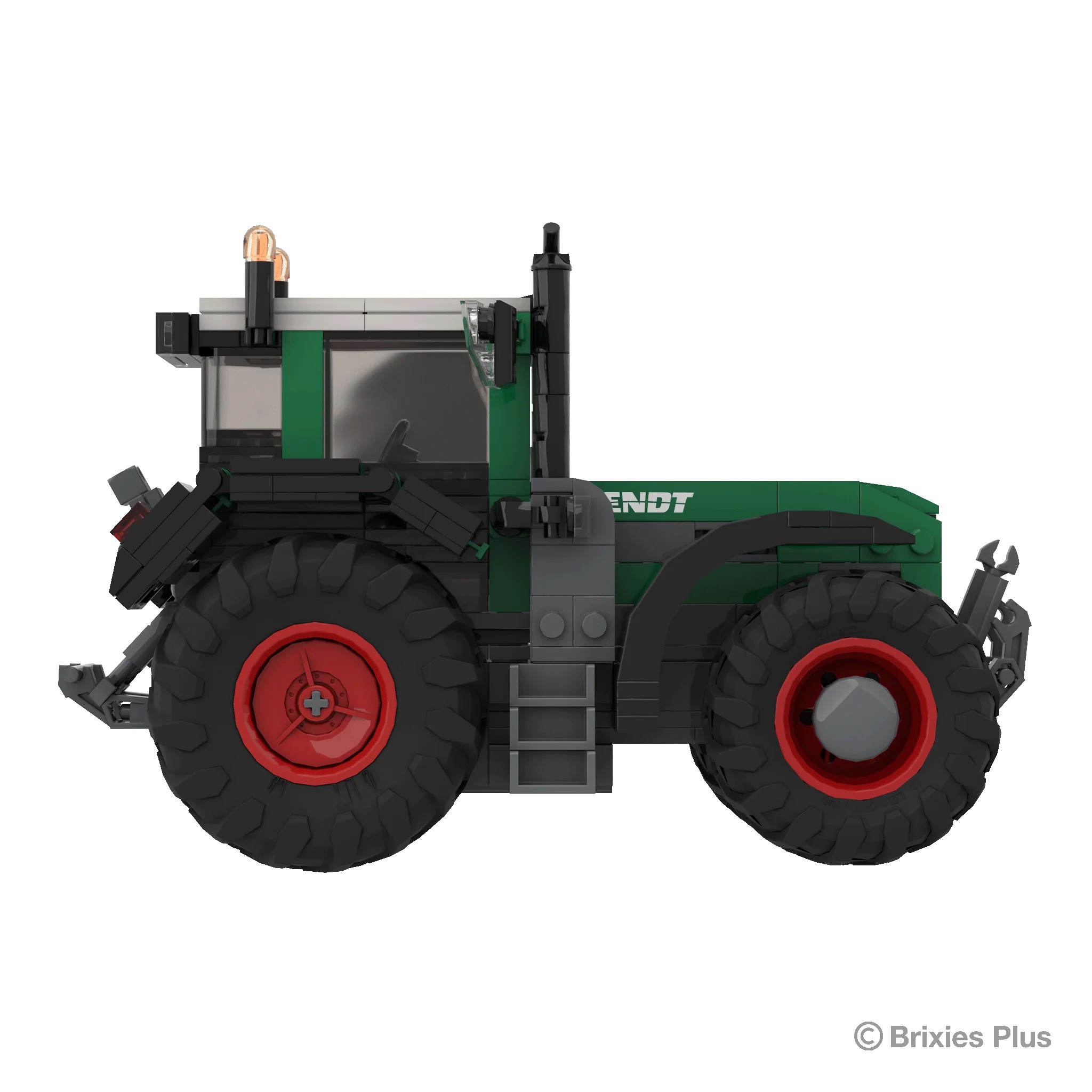 BRIXIES Plus Fendt 926 1. Gen Modell von Brixies Plus 1:32
