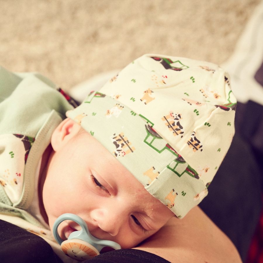 Fendt Baby-Wendekappe