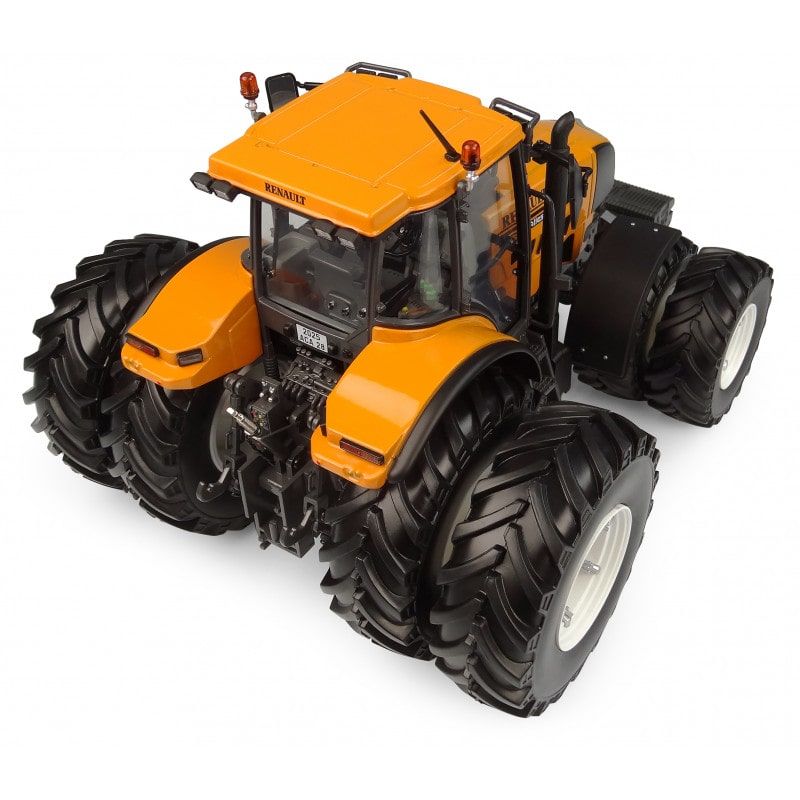 Renault Atles 936 RZ mit Zwillingsbereifung vorne und hinten Modell von Universal Hobbies 1:32