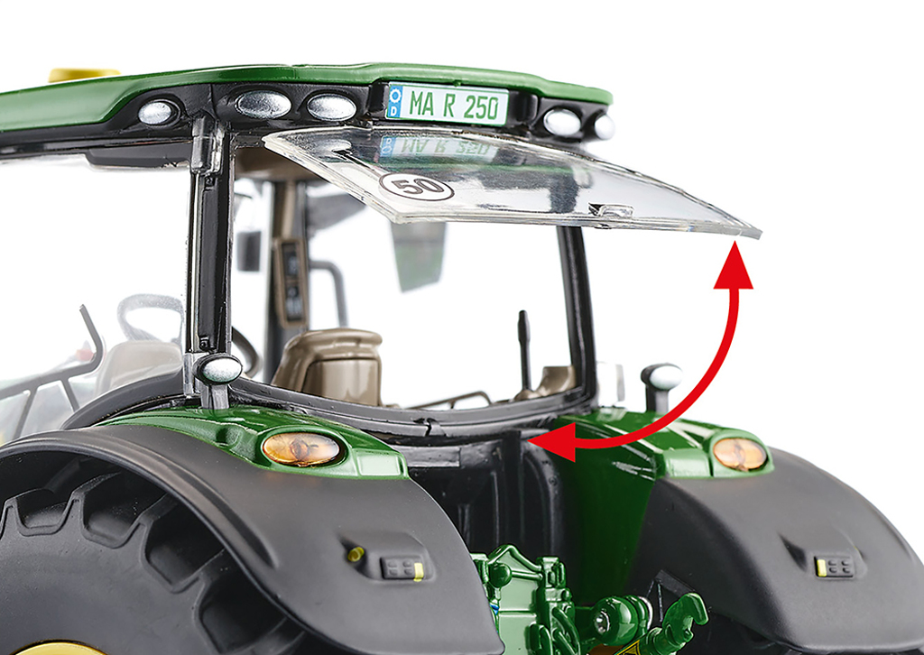 John Deere 6R 250 Modell von WIKING 1:32 | MA68988
