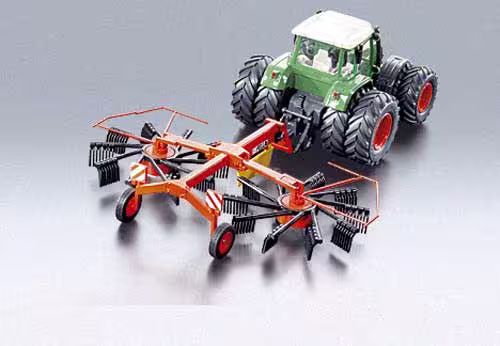 Fella Schwader Modell von Siku 1:32 eilbote-onlineshop - Agrarfox