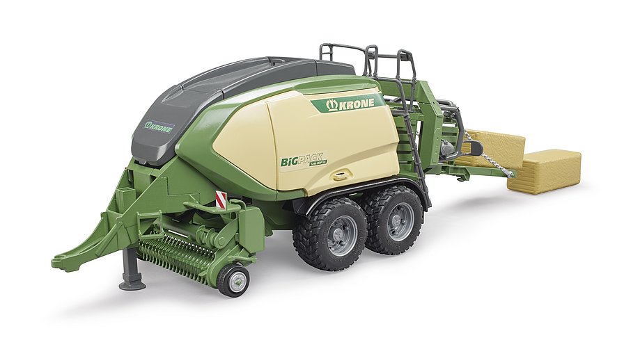 Krone Big Pack 1290 HDP VC-1