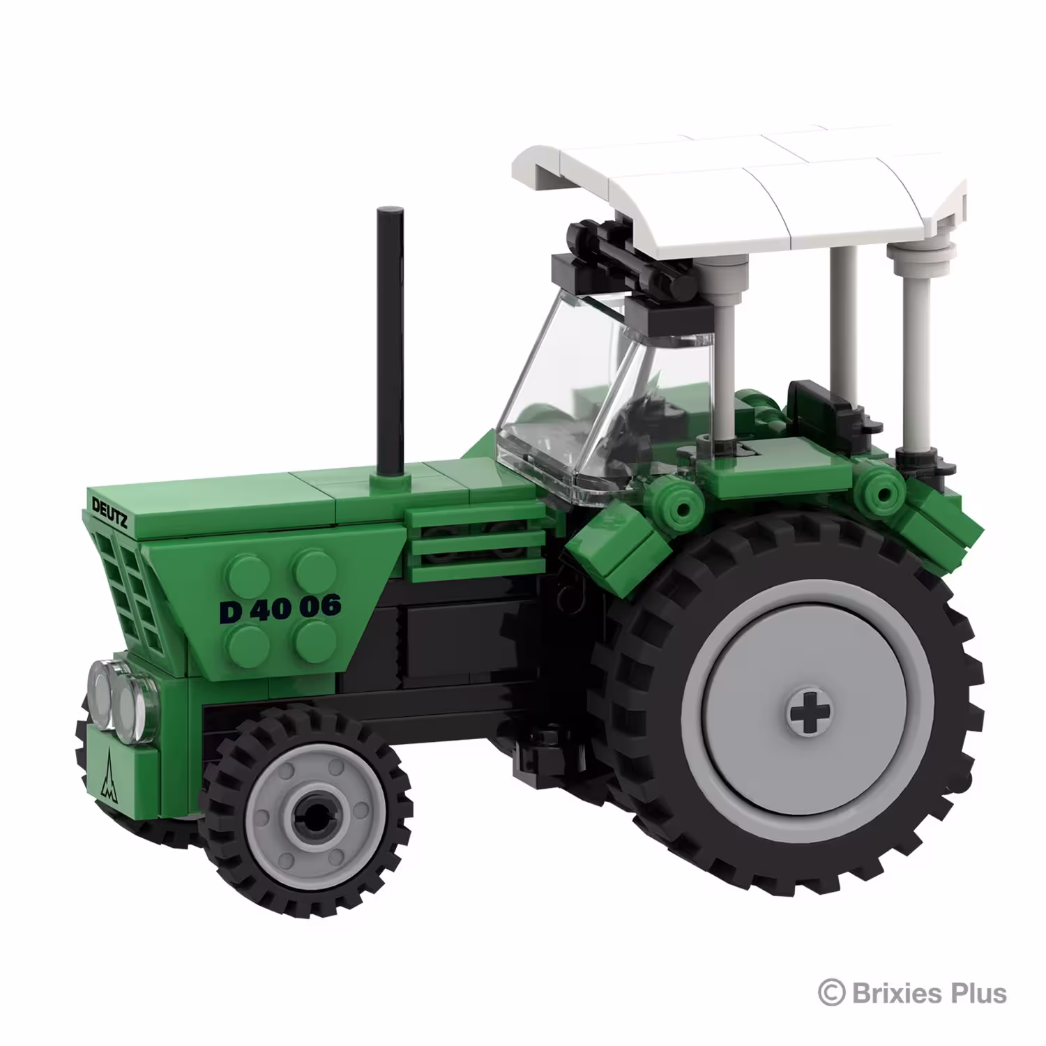 Deutz D 4006 3. GEN Brixies Plus Klemmbausteine eilbote-onlineshop - Agrarfox