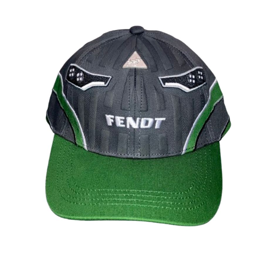 Fendt Kinder Basecap „Motorhaube (Bonnet)“