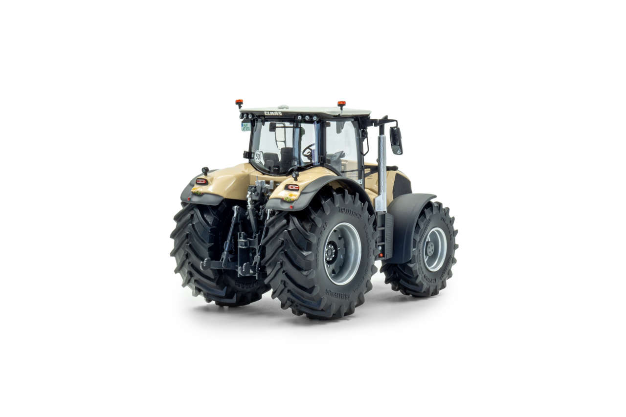 Claas Axion 870 St. V Stotz Limited Edition Modell von ROS 1:32