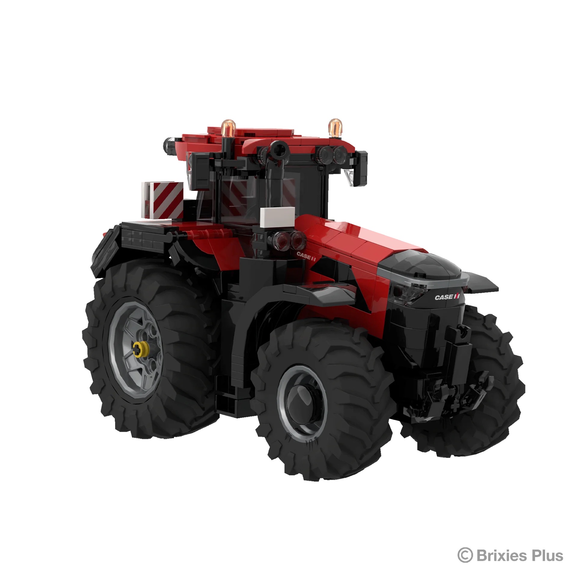 BRIXIES Plus Case IH Optum 440 Modell von Brixies Plus 1:32