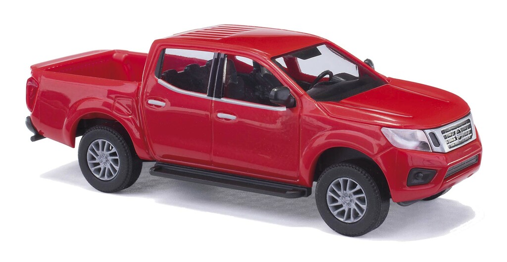 Nissan Navara Baujahr 2015-1