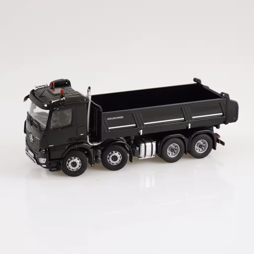Mercedes Benz Arocs 8x4 Meiller Kipper schwarz-1