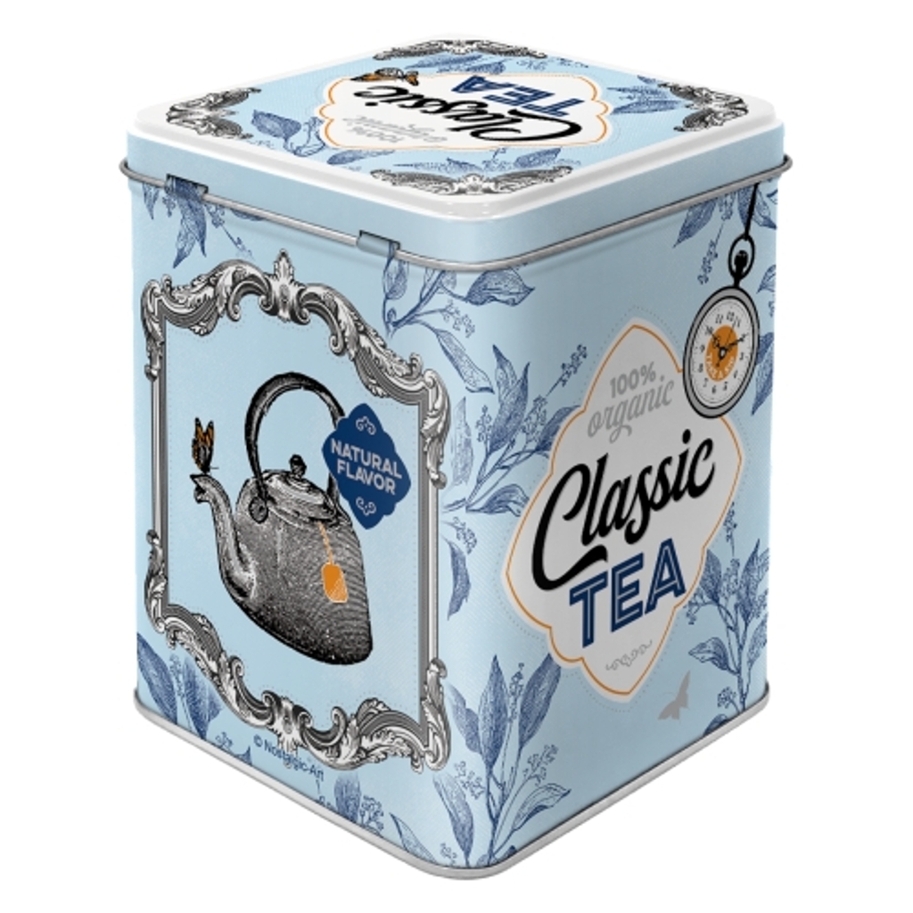 Teedose Classic Tea