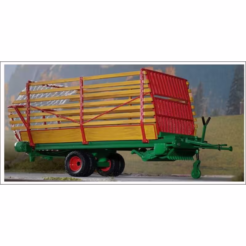 Steyr Hamster Ladewagen Limited Edition-1