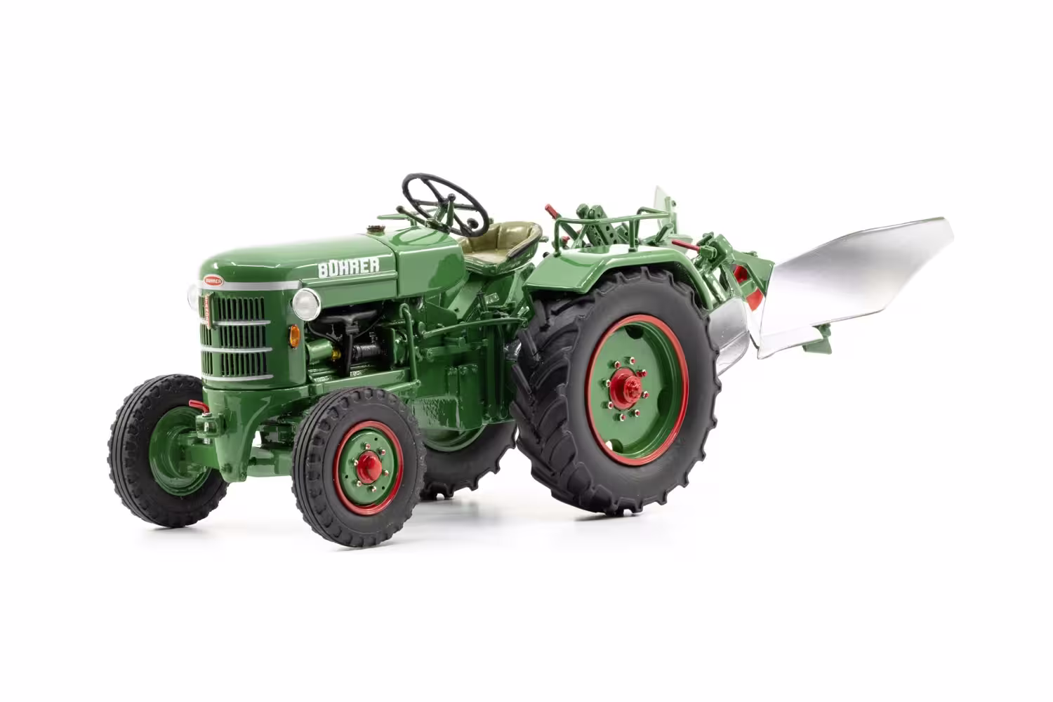 Bührer MFD 4/10 mit Pflug Modell von Ace 1:32 eilbote-onlineshop - Agrarfox