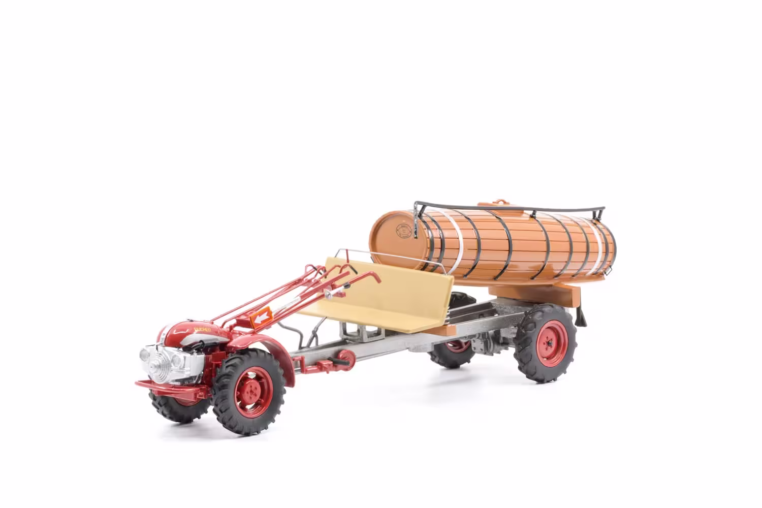 Bucher KT10 mit Güllefass Modell von Ace 1:32 eilbote-onlineshop - Agrarfox