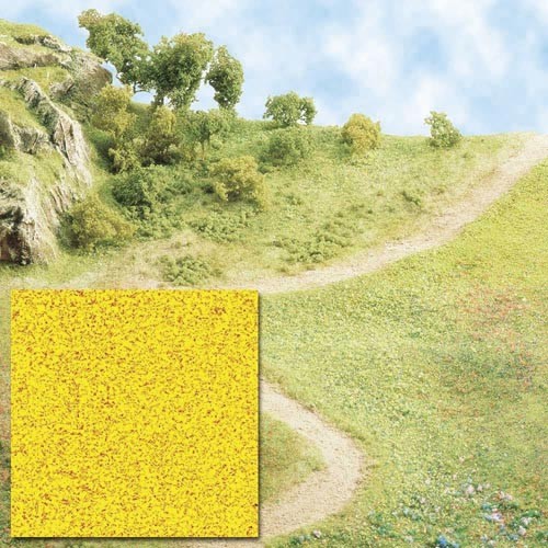 Streupulver gelb Modell von Busch 1:87