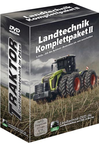 Landtechnik Komplettpaket II