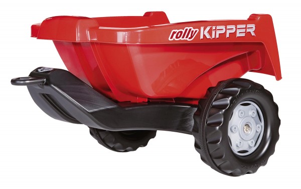 RollyKipper II Anhänger rot von rolly toys