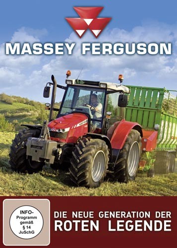 Massey Ferguson – Die neue Generation der Roten Legende
