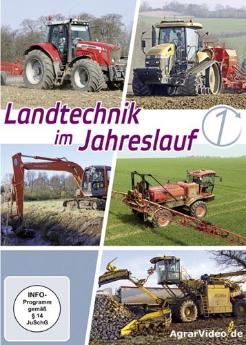 Landtechnik im Jahreslauf Teil 1