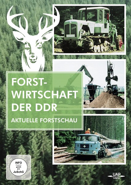 DDR Forstwirtschaft - Die aktuelle Forstschau
