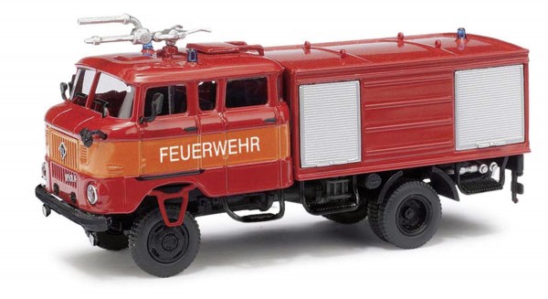 IFA W50 TLF GMK - Berlin Weissensee Modell von Espewe 1:87