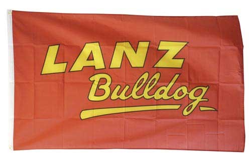 Fahne „Lanz Bulldog“