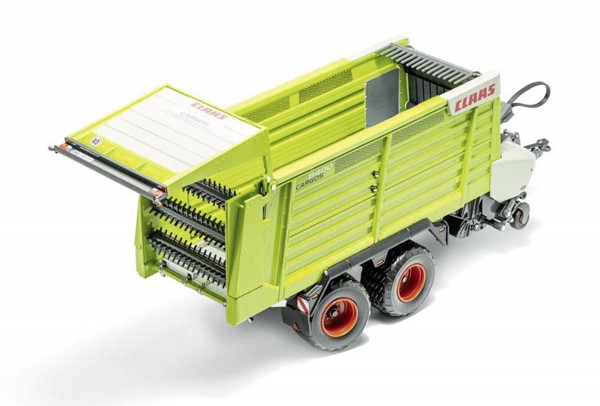 Claas Cargos 8400 Ladewagen Modell von USK Scalemodels 1:32