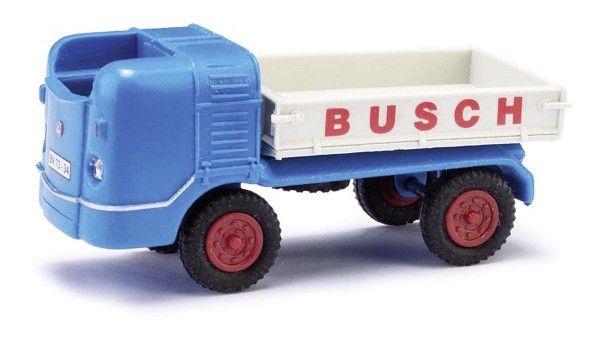 Multicar M21 Zirkus Busch“ Modell von Mehlhose 1:87