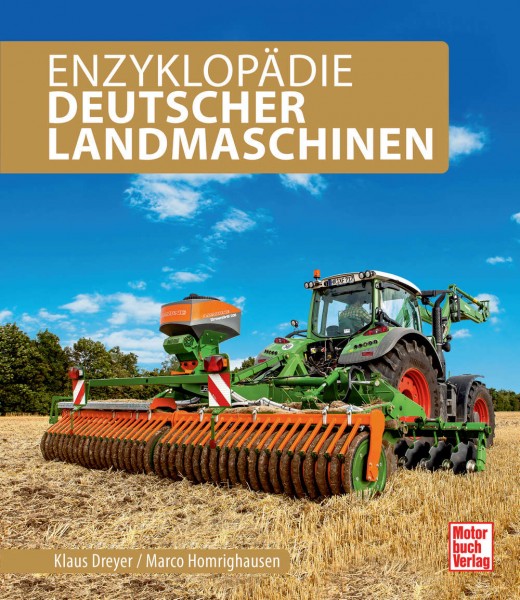 Enzyklopädie Deutsche Landmaschinen