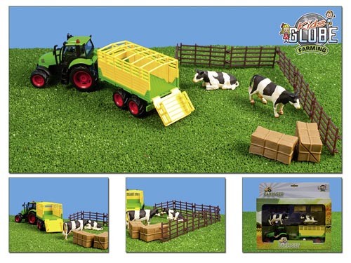 Bauernhof-Set Modell von Kids Globe