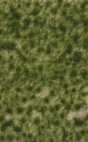 Grasbüschel lang Spätsommer Modell von Busch 1:87