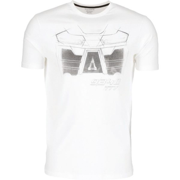 Herren T-Shirt (weiß) Deutz-Fahr 9340 TTV Gr. XXL