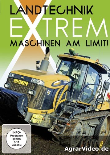 Landtechnik Extrem - Maschinen am Limit! Teil 1