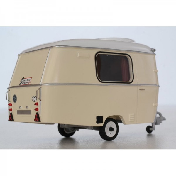 Wohnwagen Eriba Puck Modell von MO-Miniatur 1:32