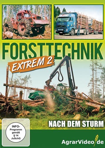Forsttechnik Extrem Teil 2