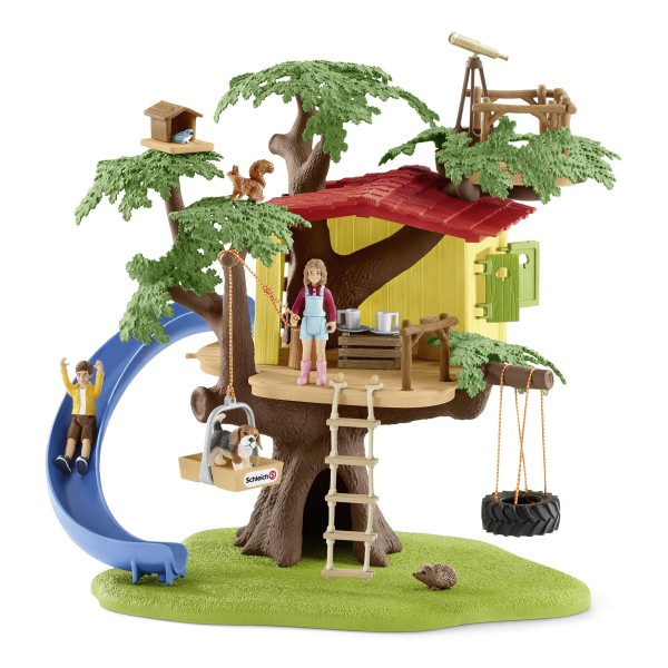 Abenteuer Baumhaus Modell von Schleich