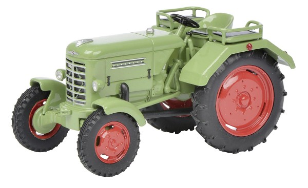 Borgward Traktor Modell von Schuco 1:43