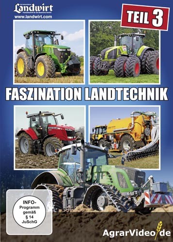 Faszination Landtechnik Teil 3